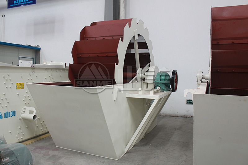 洗砂機(jī)設(shè)備多少錢？洗砂機(jī)設(shè)備哪家的好？