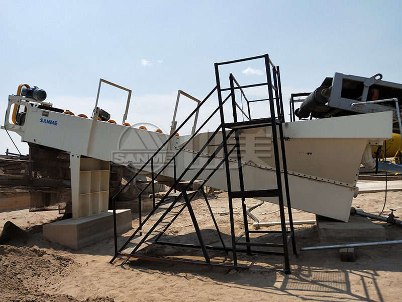 洗砂機(jī)設(shè)備多少錢？洗砂機(jī)設(shè)備哪家的好？