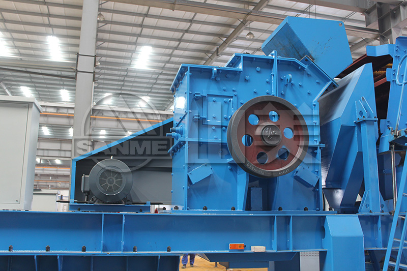 影響錘式破碎機(jī)性能的因素有哪些？