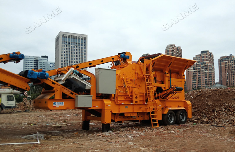 建筑垃圾破碎機(jī)價(jià)格是多少呢？