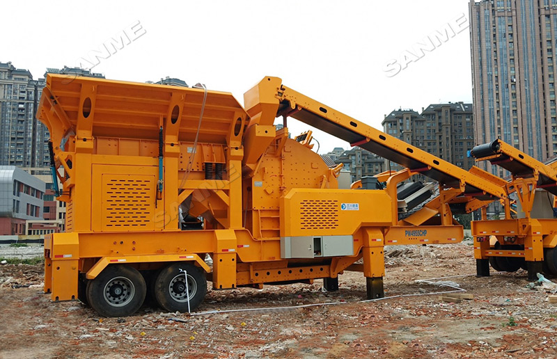 建筑垃圾破碎機(jī)價(jià)格是多少呢？