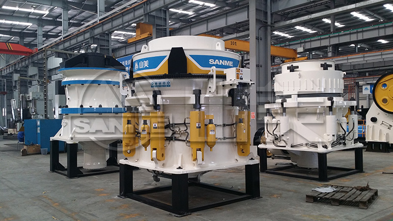 圓錐破碎機(jī)為什么會突然卡殼？