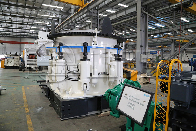 圓錐破碎機(jī)為什么會突然卡殼？