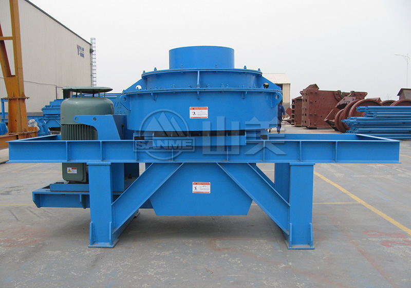 石灰石破碎制砂機(jī)有哪些？