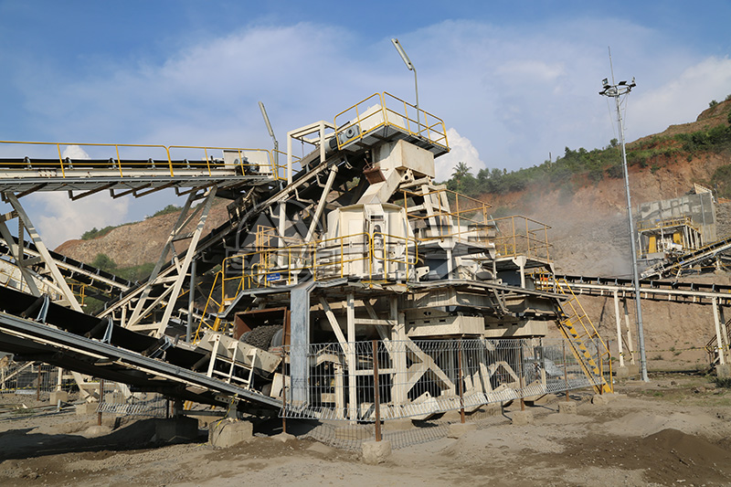 石灰石破碎制砂機(jī)有哪些？