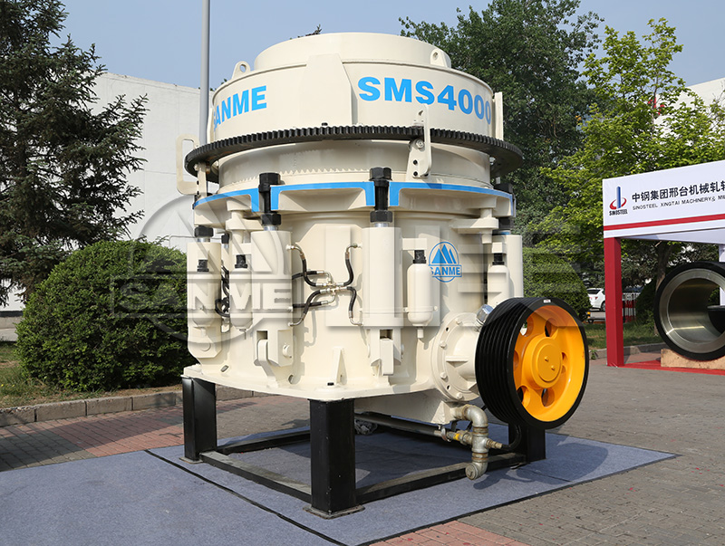 圓錐破碎機(jī)出現(xiàn)劇烈振動的原因是什么呢？