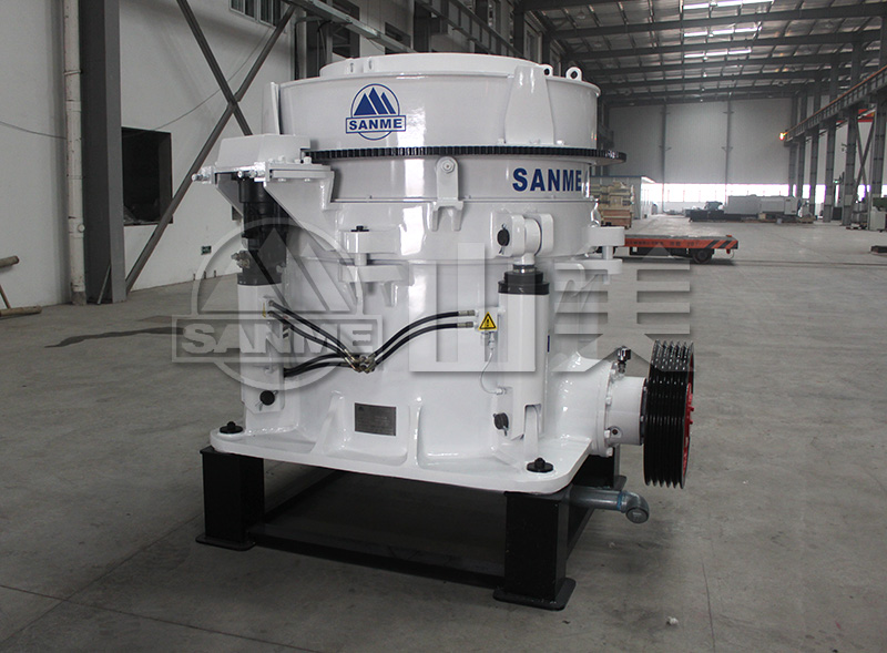 圓錐破碎機的效率會受到什么因素影響？