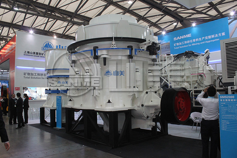 圓錐破碎機的效率會受到什么因素影響？