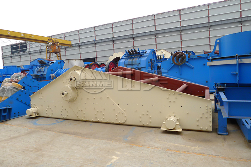 如何調(diào)試礦山振動篩？