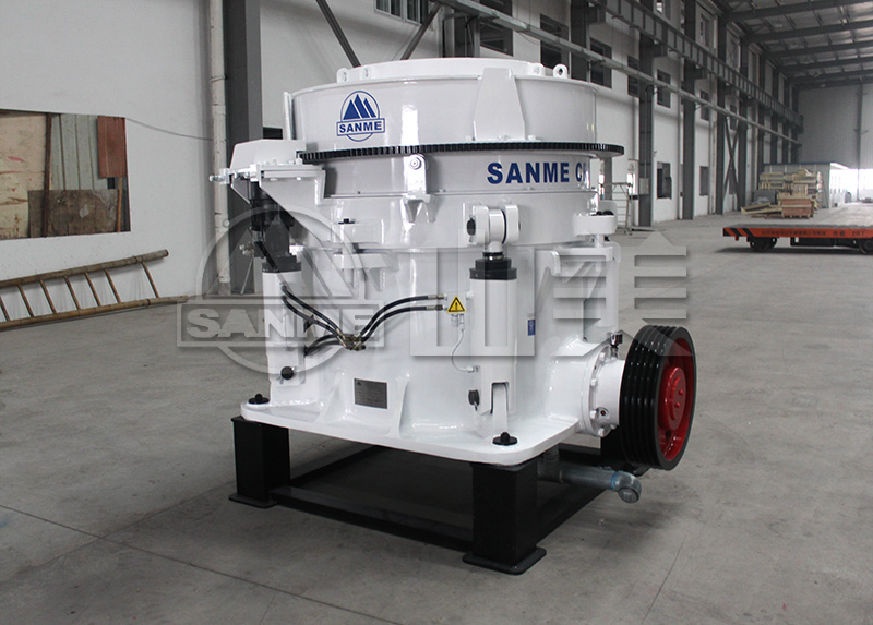 圓錐破碎機的易損件有哪些？