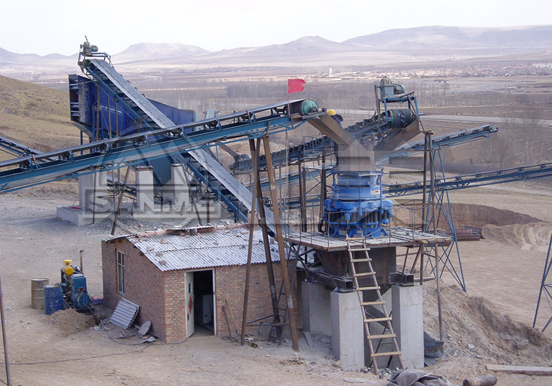 礦山破碎的5種基本形式是什么？選擇破碎機(jī)要考慮哪些因素？