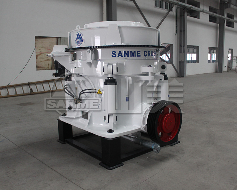 砂石生產(chǎn)線中顎式破碎機(jī)和圓錐破碎機(jī)如何提高生產(chǎn)能力？