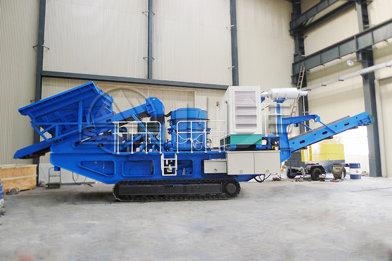 為什么可移動破碎站的使用者較多？