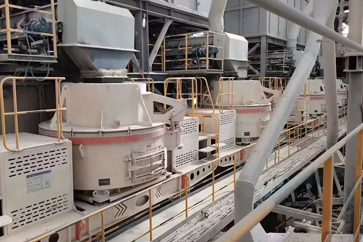 選購制砂機時，葉輪三孔和四孔哪種更好