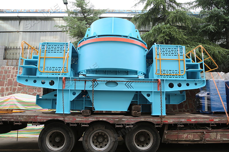 破碎機(jī)生銹怎么辦？上海山美為你解答