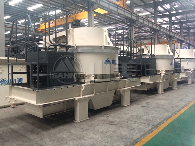 影響制砂機(jī)出砂率的因素都有哪些？如何提高出砂率？