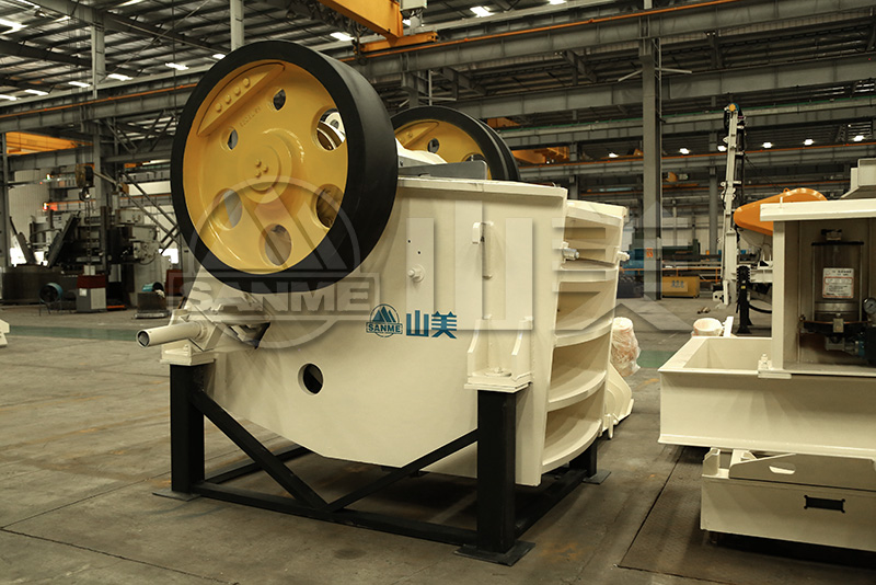 如何處理顎式破碎機(jī)維修費(fèi)用過(guò)高？