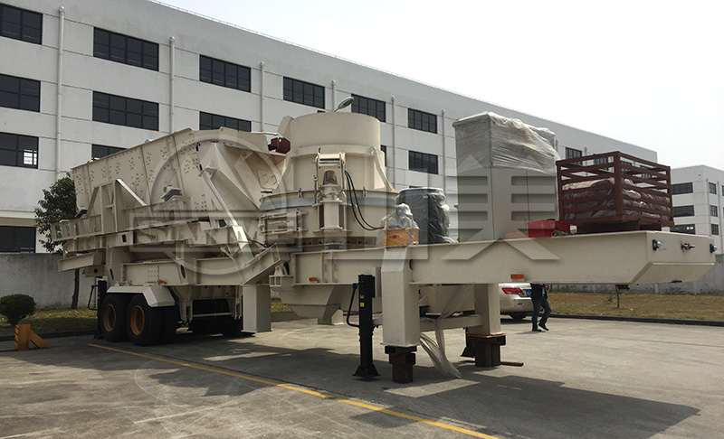 如果選用選用煤矸石作為混凝土骨料來使用，究竟需要那些機器來進行生產(chǎn)呢？