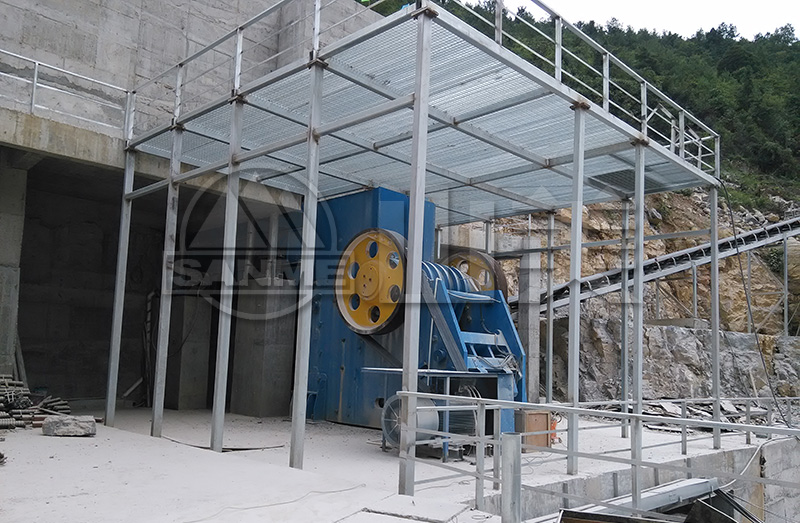 如何提高顎式破碎機(jī)的工作效率？