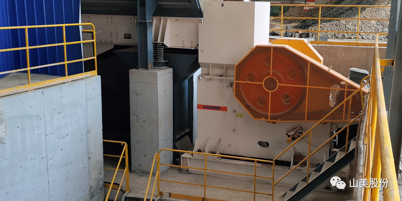鐵尾礦轉(zhuǎn)化綠色建材，山美為您提供尾礦高效利用變廢為寶完整解決方案