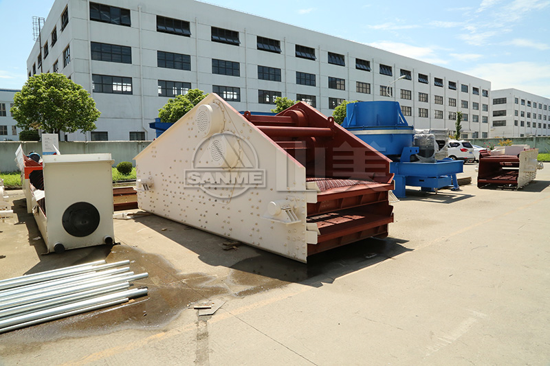 振動(dòng)篩軸磨損的解決方法有哪些？