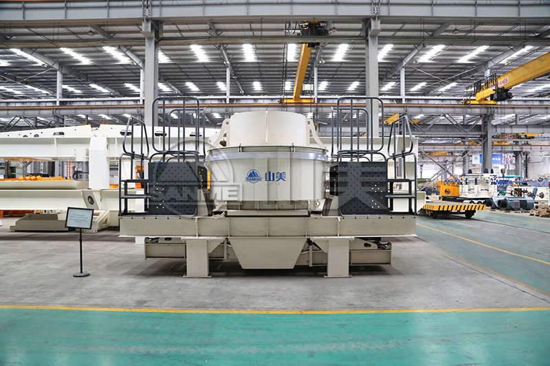 沖擊式制砂機(jī)和對(duì)輥式制砂機(jī)的主要區(qū)別是什么？