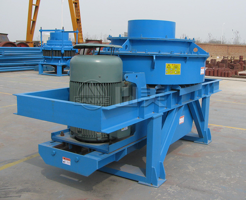 沖擊式制砂機(jī)有哪些明顯的特征優(yōu)勢(shì)？