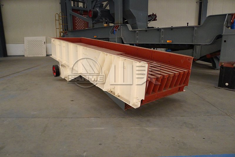 振動(dòng)篩運(yùn)行時(shí)物料跑偏、不走料、不下料怎么辦？