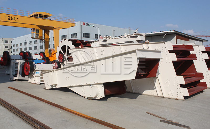 振動(dòng)篩運(yùn)行時(shí)物料跑偏、不走料、不下料怎么辦？