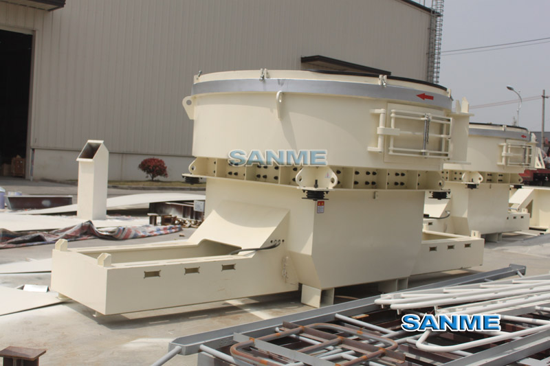 粗砂中砂細砂特細砂怎么區(qū)分？什么樣的設(shè)備能生產(chǎn)特細砂？