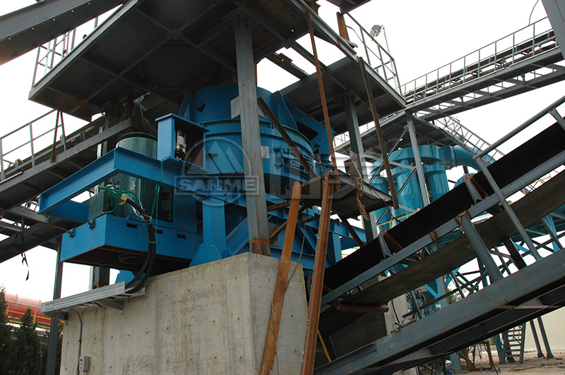 粗砂中砂細砂特細砂怎么區(qū)分？什么樣的設(shè)備能生產(chǎn)特細砂？