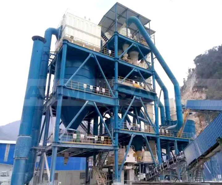 制砂樓如何生產(chǎn)高質(zhì)量機(jī)制砂 制砂樓如何生產(chǎn)高質(zhì)量機(jī)制砂