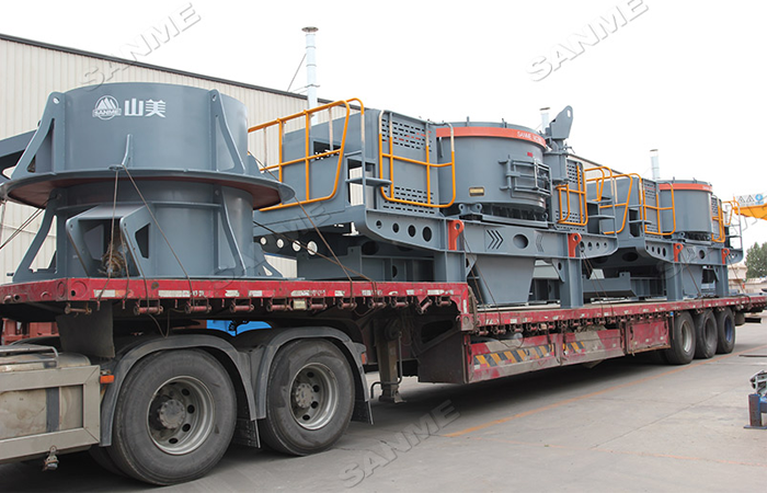 總投資39億，年產(chǎn)1500萬噸！上海山美股份助力馬鞍山南方材料優(yōu)質(zhì)骨料項目建設(shè)