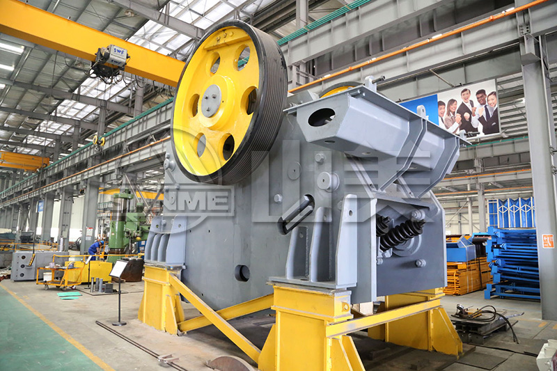 如何降低顎式破碎機齒板的損耗？