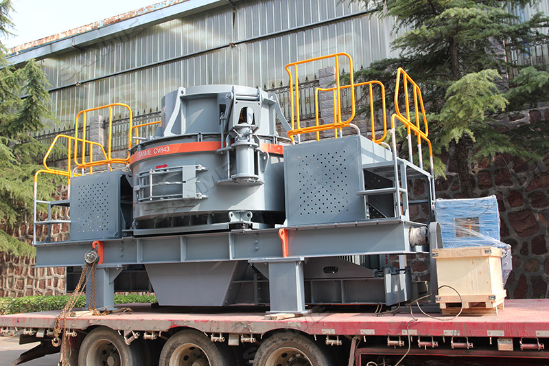 制砂機(jī)想要提高使用壽命，這些關(guān)鍵部件要維護(hù)好！