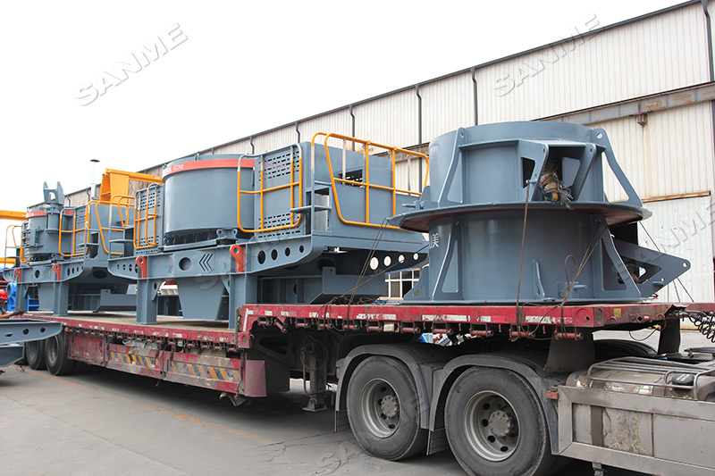 制砂機(jī)想要提高使用壽命，這些關(guān)鍵部件要維護(hù)好！