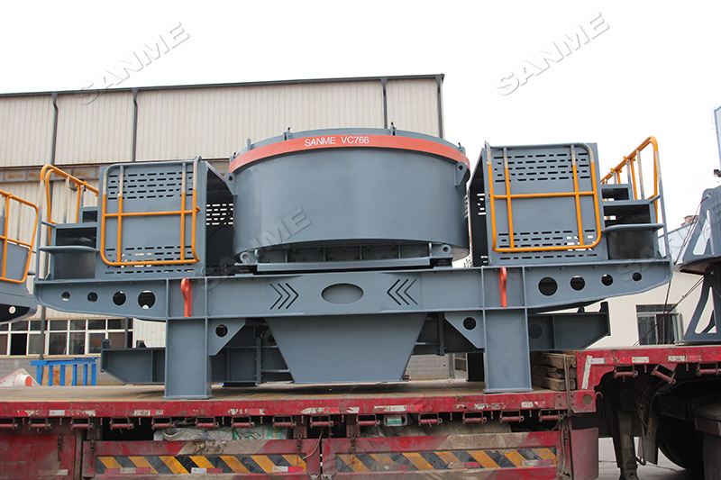 制砂機(jī)想要提高使用壽命，這些關(guān)鍵部件要維護(hù)好！