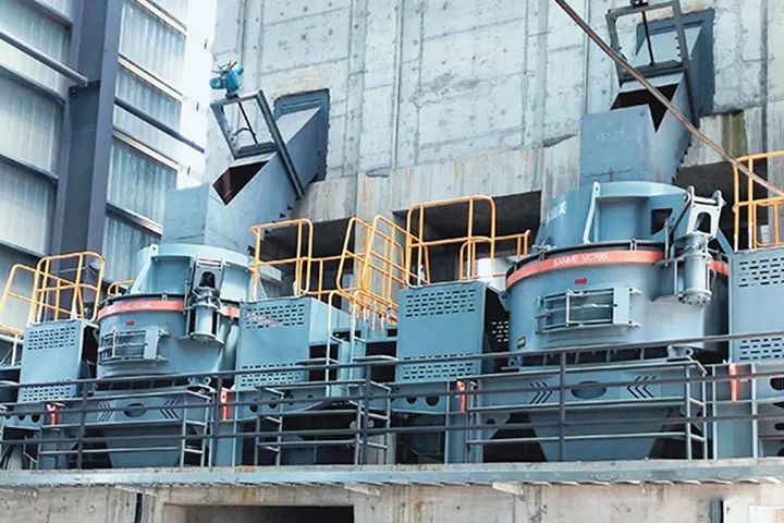 制砂機(jī)打出的砂子質(zhì)量:現(xiàn)代化建筑行業(yè)的關(guān)鍵基石