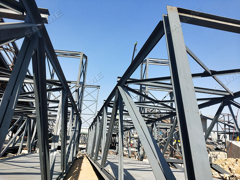 砂石生產(chǎn)線(xiàn)的優(yōu)點(diǎn)