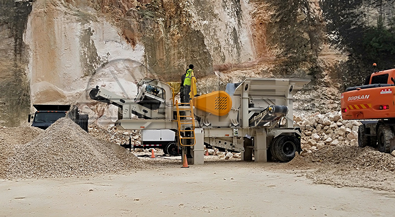 移動(dòng)顎式破碎站價(jià)格多少？移動(dòng)顎式破碎站質(zhì)量怎么樣？