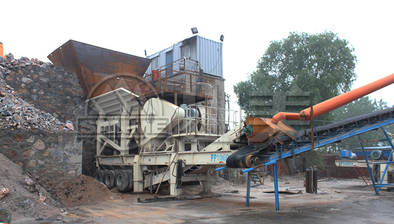 移動(dòng)顎式破碎站價(jià)格多少？移動(dòng)顎式破碎站質(zhì)量怎么樣？