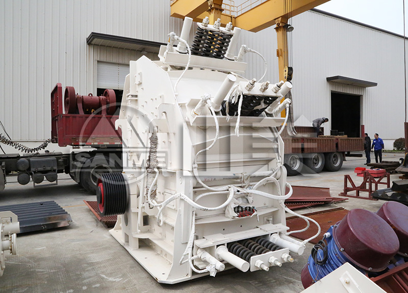 反擊破和圓錐破誰出粉量多？怎樣才能解決大量的出粉問題？