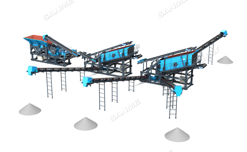 T28-1展位 | 絢爛六月，山美與您相約第四屆鄭州砂石展