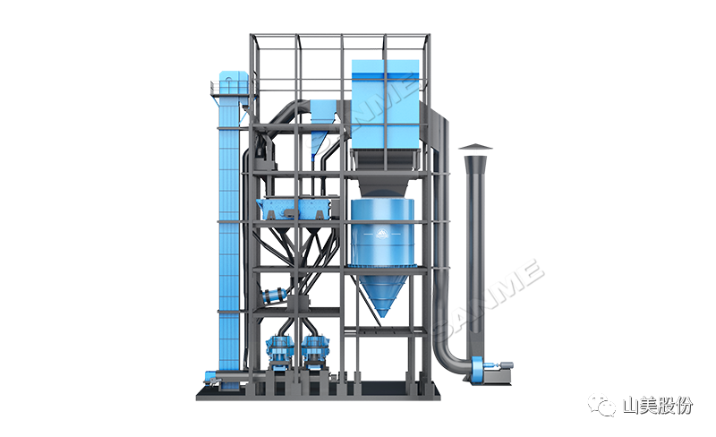 T28-1展位 | 絢爛六月，山美與您相約第四屆鄭州砂石展