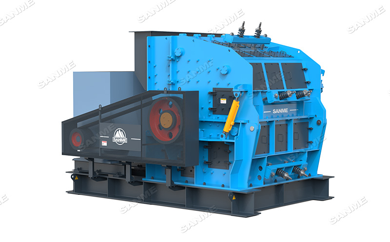 SCSM系列臥式?jīng)_擊制砂機(jī) SCSM系列臥式?jīng)_擊制砂機(jī)