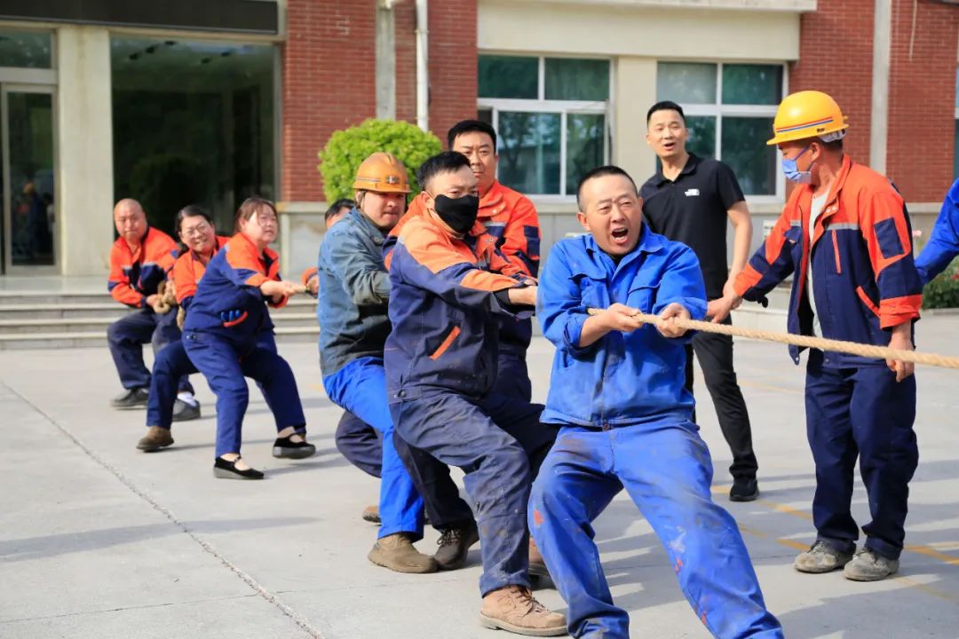 上海山美股份2025春季運(yùn)動(dòng)會(huì)火熱啟幕！拔河、籃球預(yù)賽燃情開(kāi)戰(zhàn)