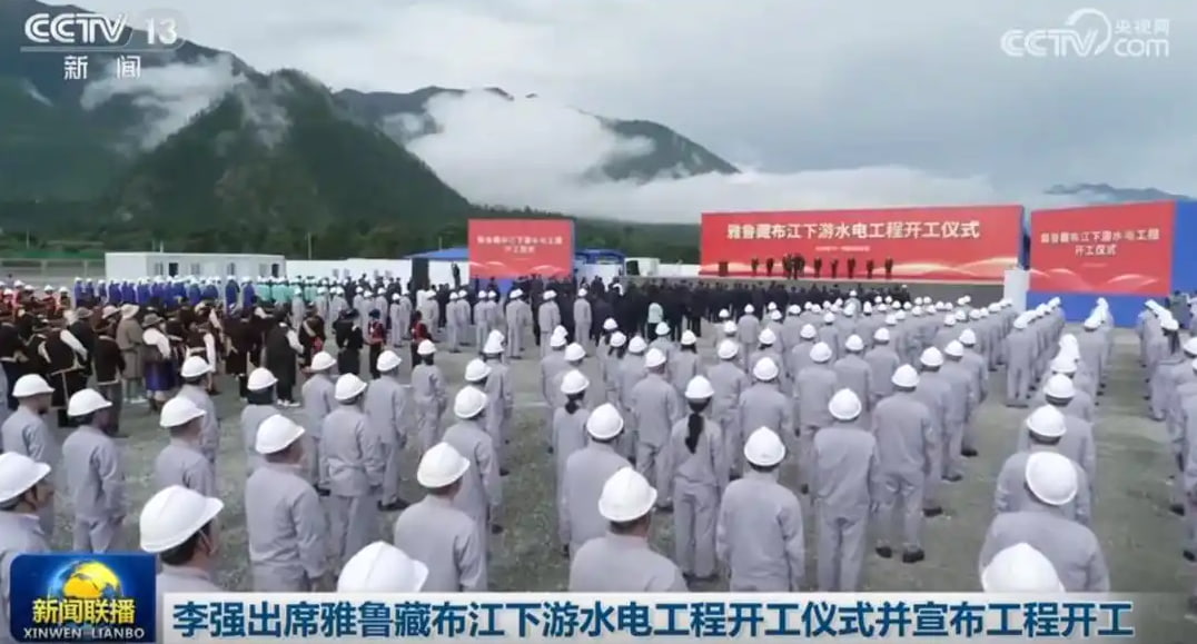 雅魯藏布江水電站建設(shè)加速，砂石骨料行業(yè)迎重大利好