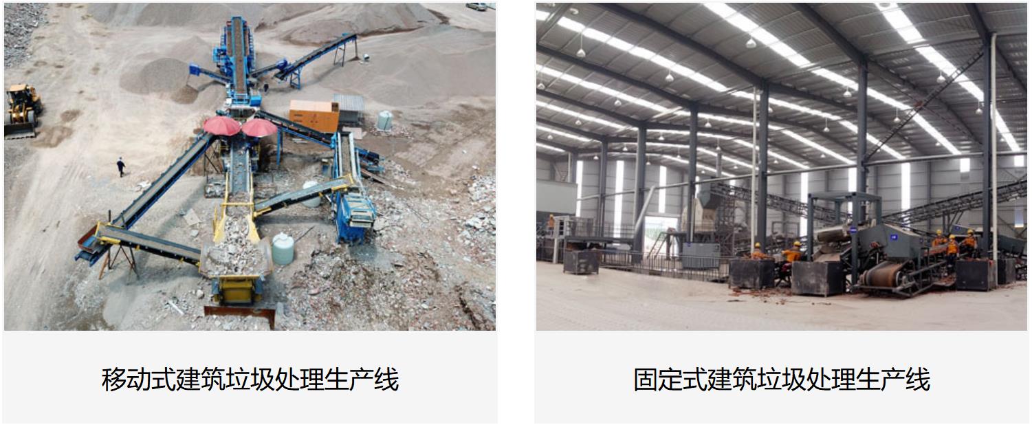 變“廢”為寶，筑就未來：上海山美，建筑垃圾資源化領(lǐng)域的破局者